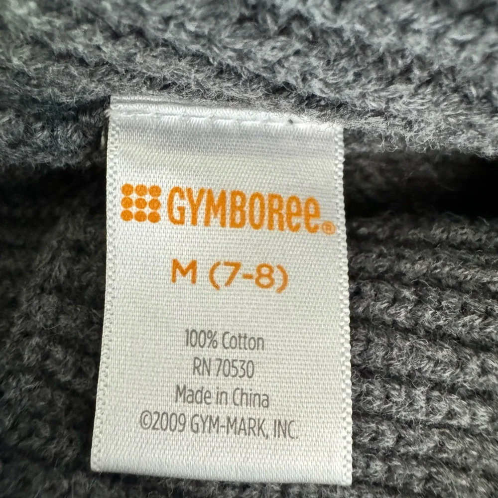 Gymboree Girl’s Cable Sweater Cardigan‎ Size 7